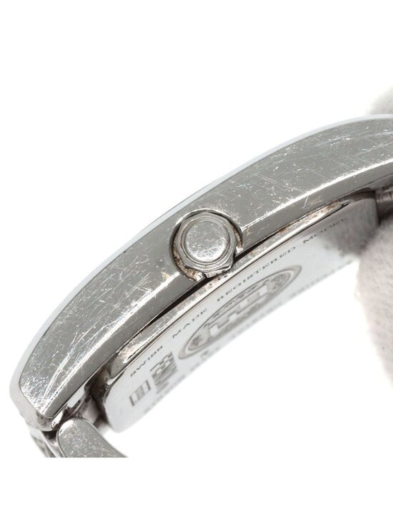 Fendi Square Face Watch SS main image 12